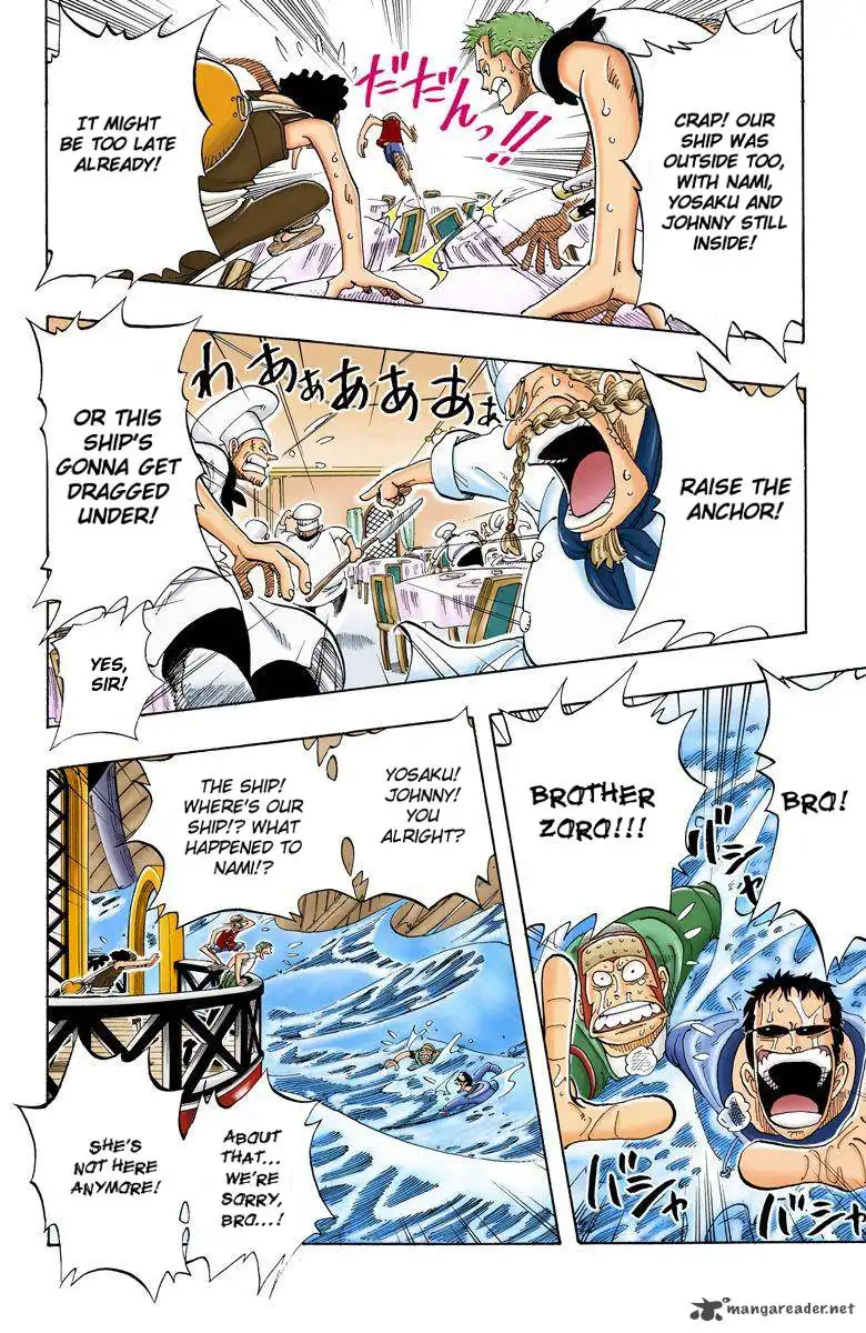 One Piece - Digital Colored Comics Chapter 49 18